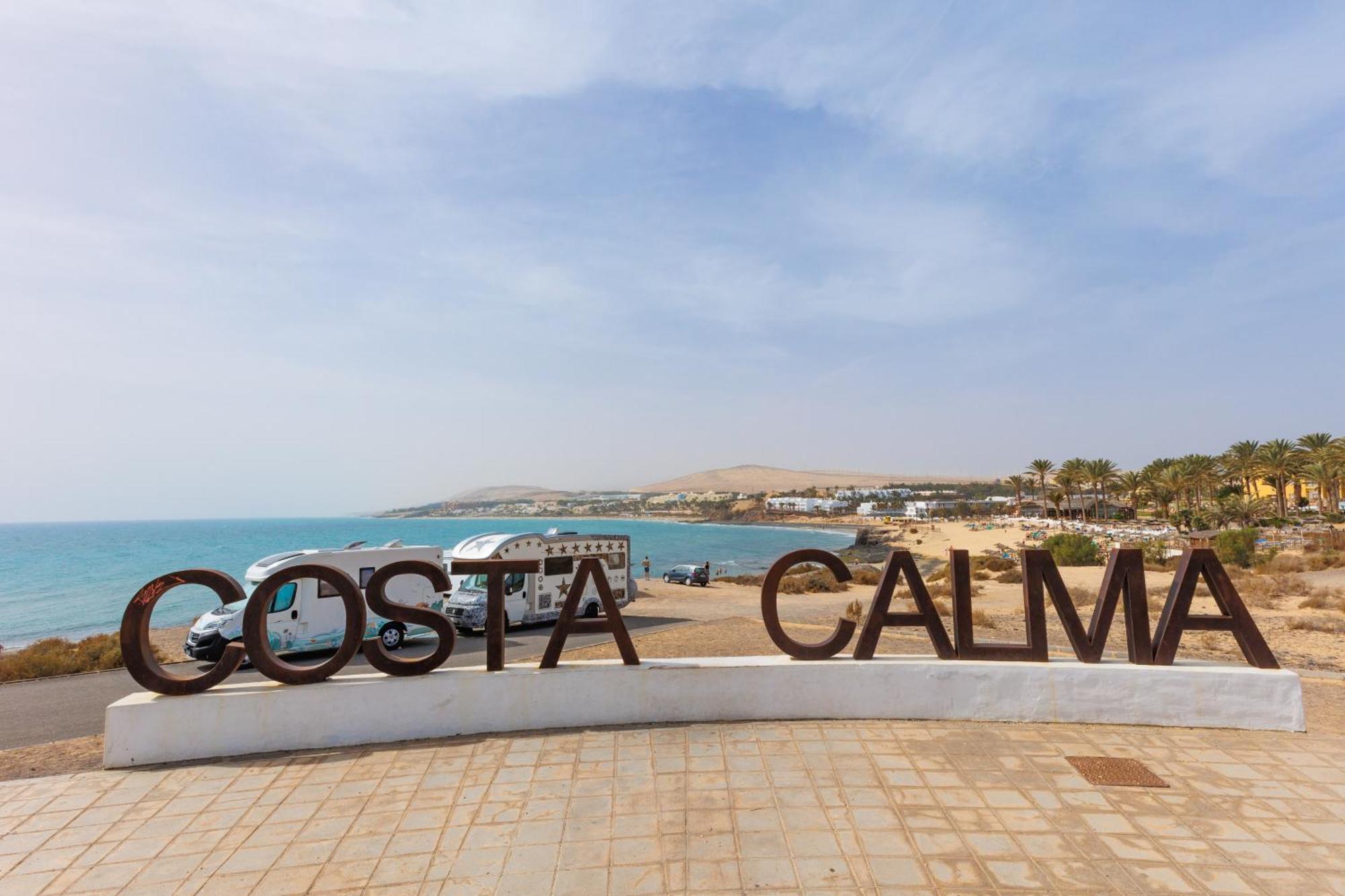 Astarita Sun Apartamento Costa Calma Exterior foto