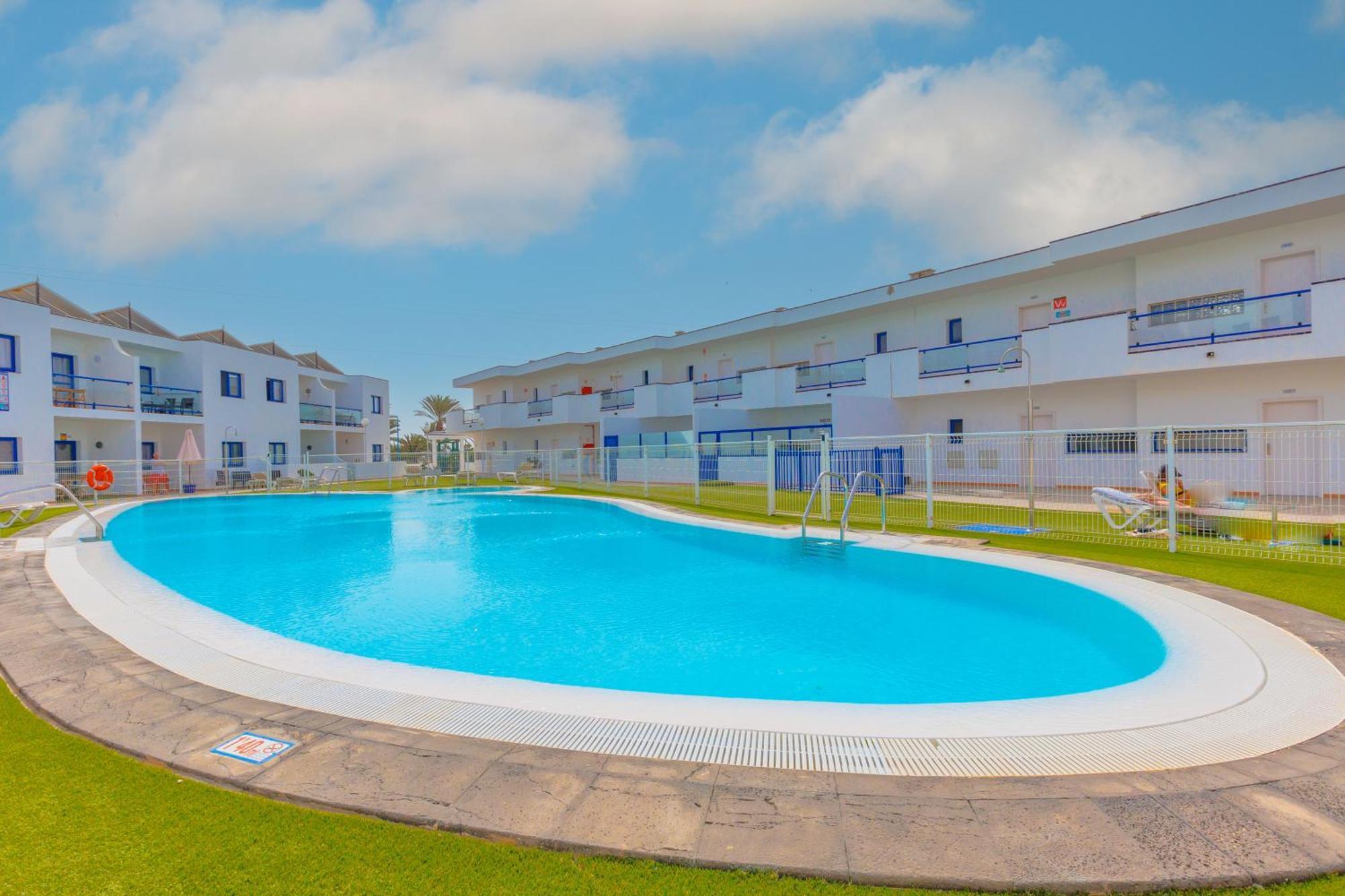 Astarita Sun Apartamento Costa Calma Exterior foto