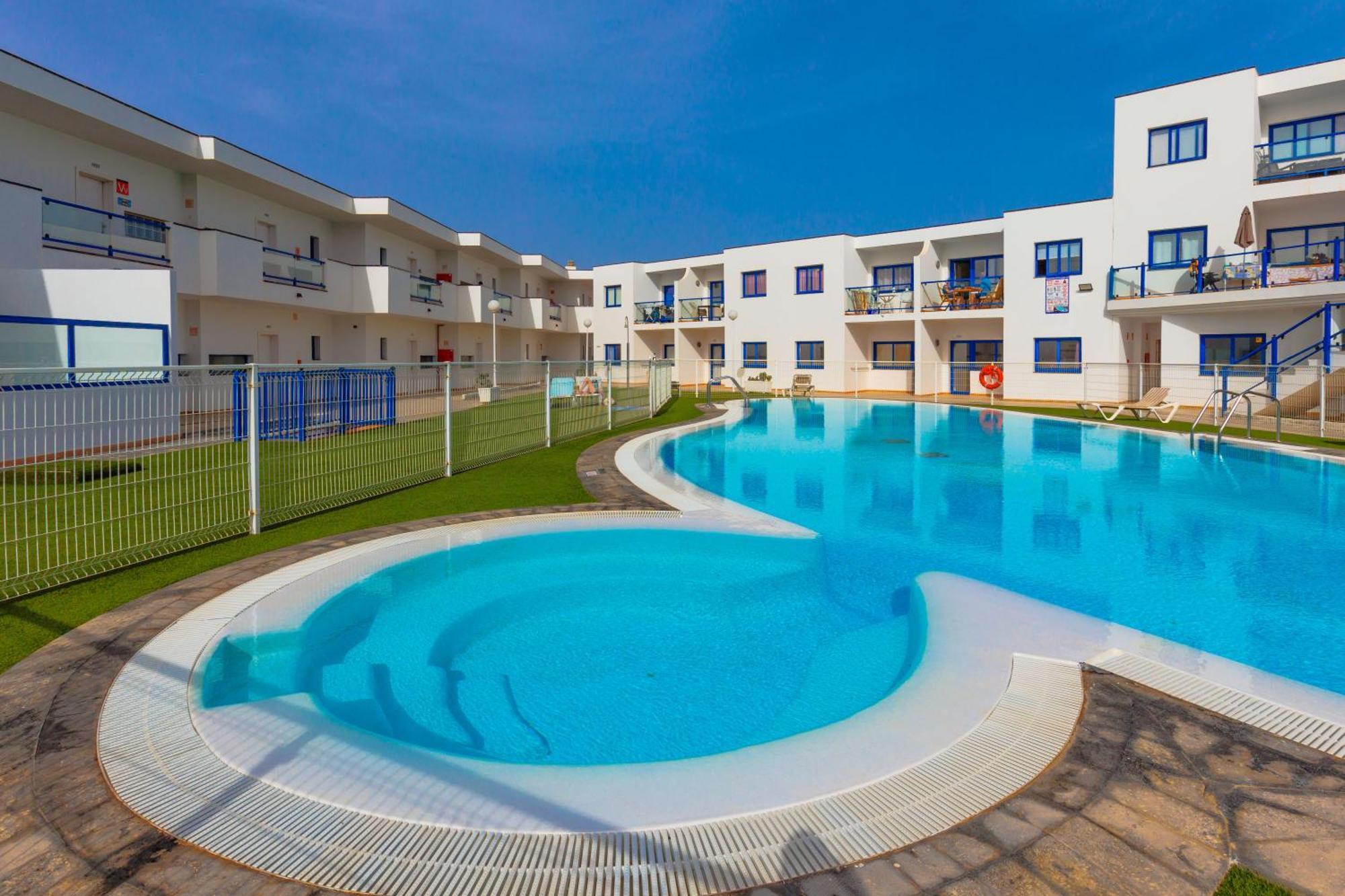Astarita Sun Apartamento Costa Calma Exterior foto
