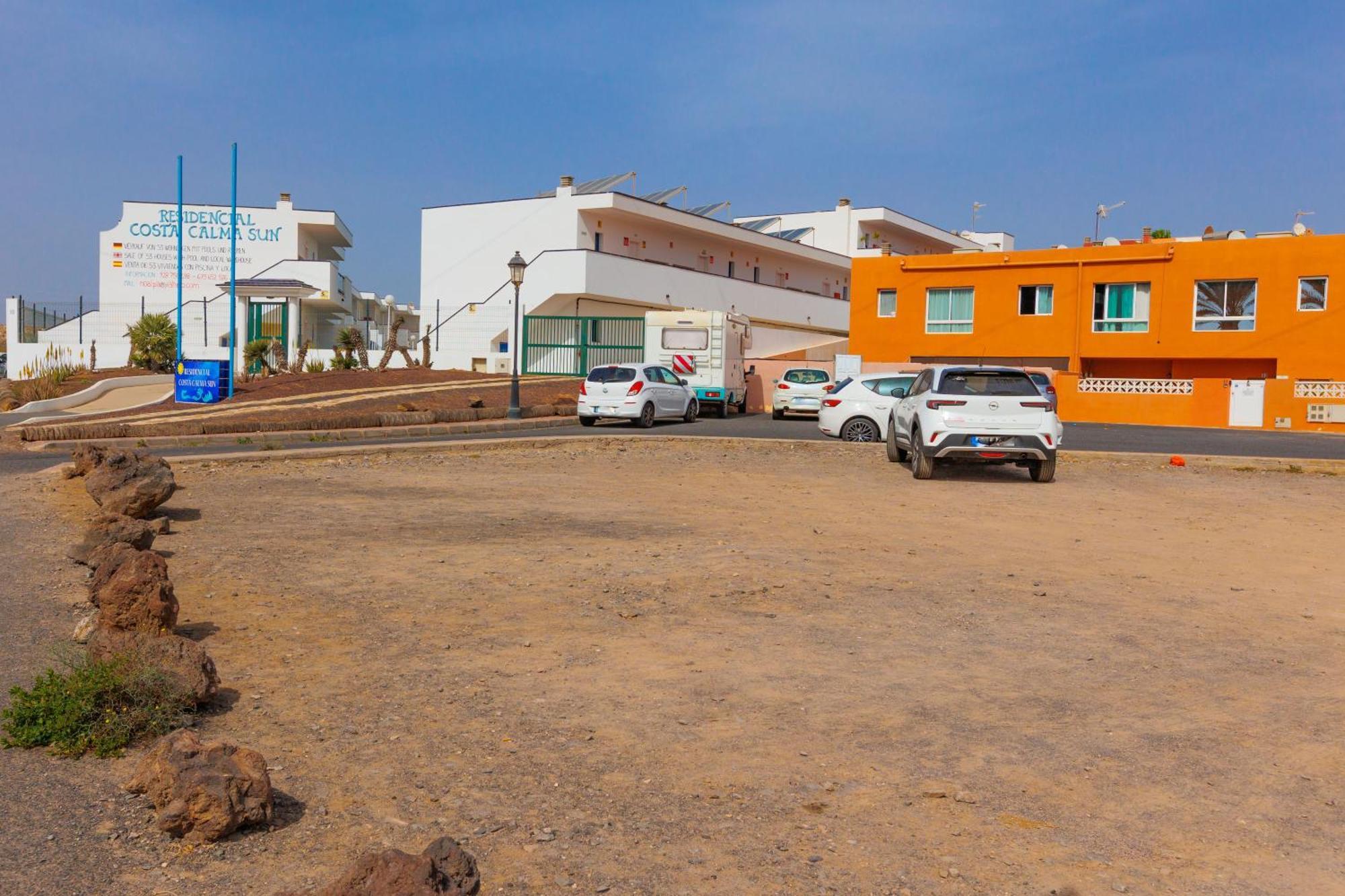 Astarita Sun Apartamento Costa Calma Exterior foto