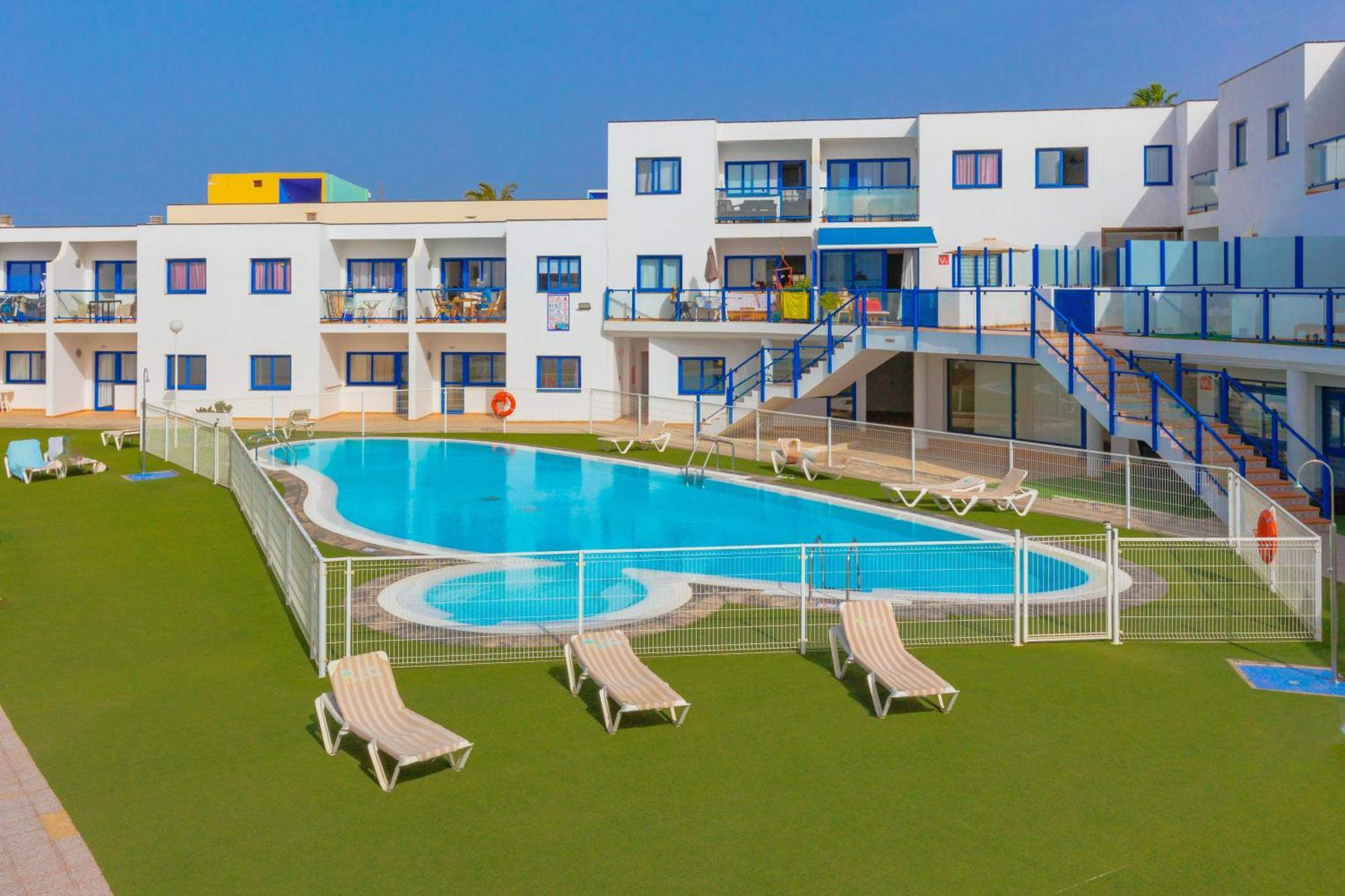 Astarita Sun Apartamento Costa Calma Exterior foto