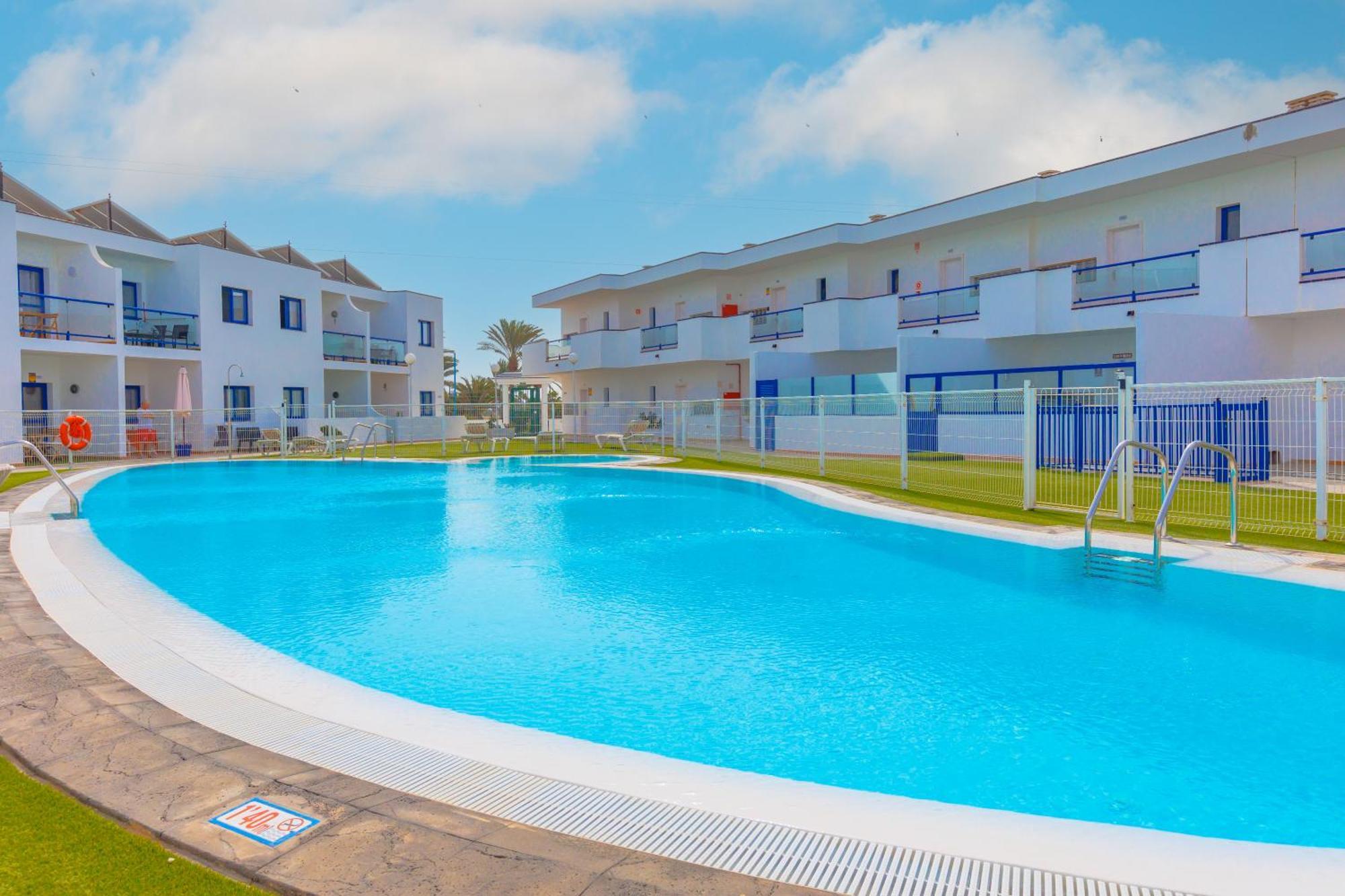 Astarita Sun Apartamento Costa Calma Exterior foto