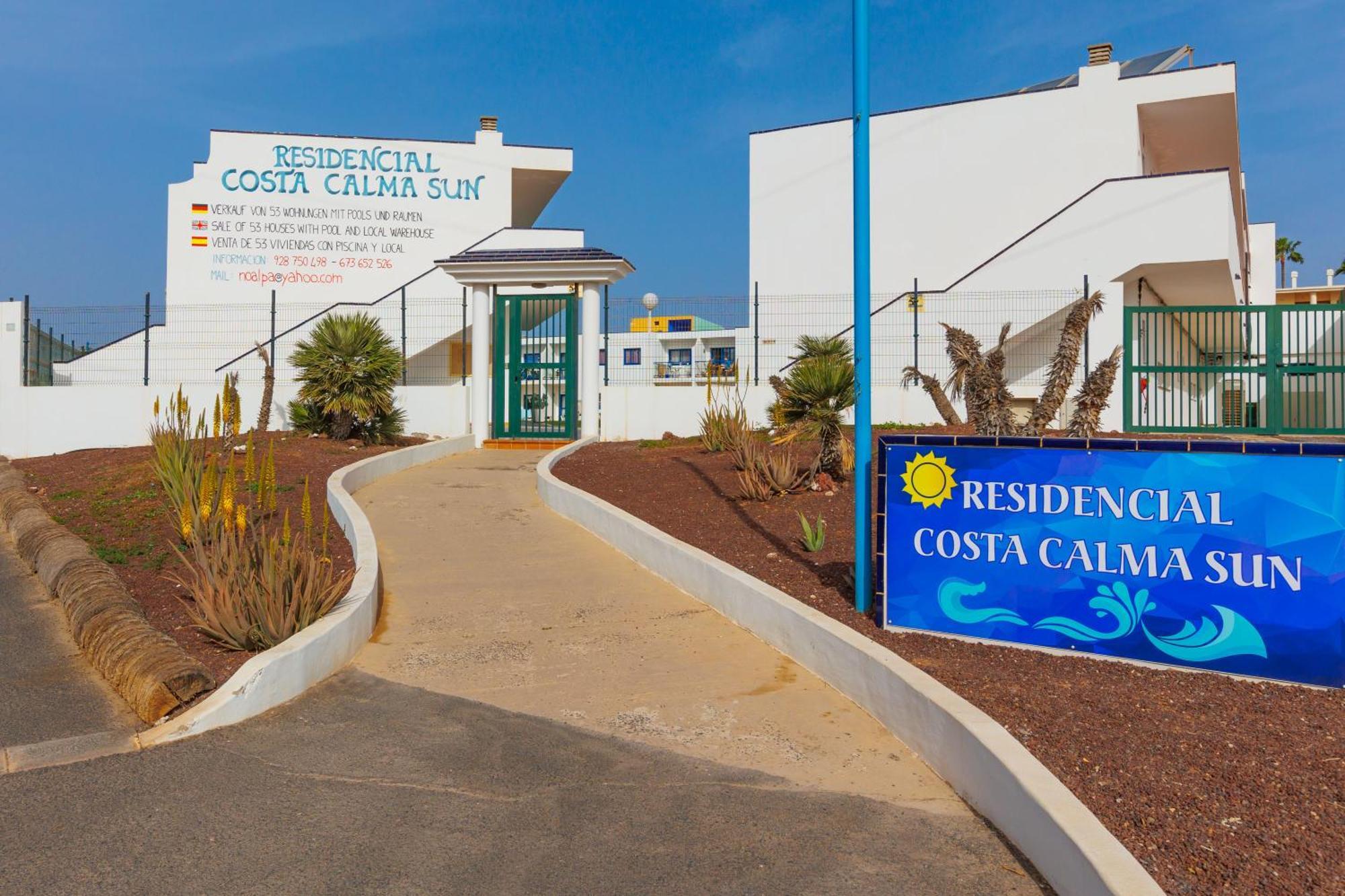 Astarita Sun Apartamento Costa Calma Exterior foto