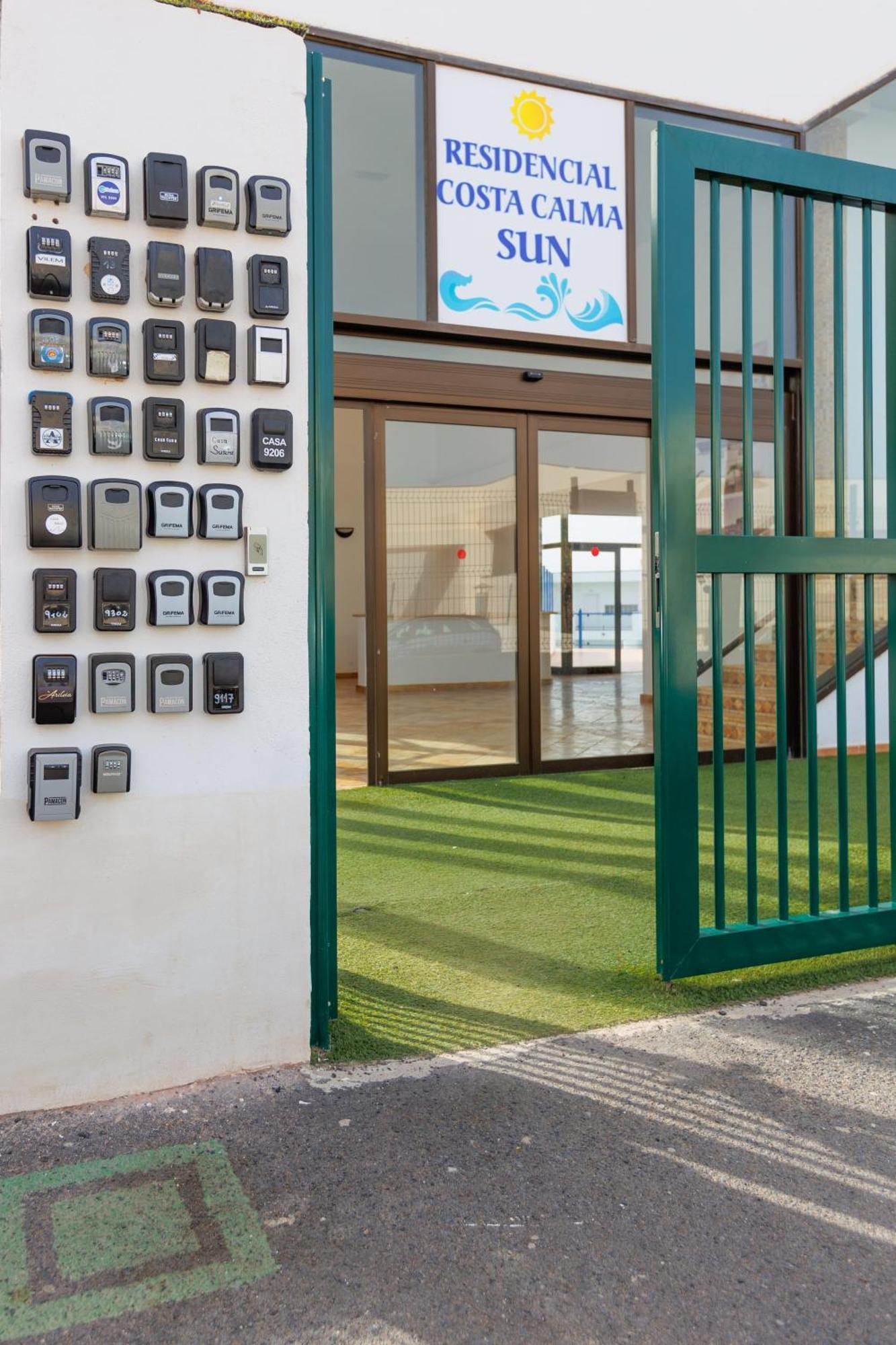 Astarita Sun Apartamento Costa Calma Exterior foto
